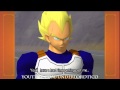 Dbz budokai 1  story part 15 super saiyan vegeta