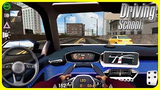 Free Ride - Driving School Sim | Simulator game | #gamer #gaming