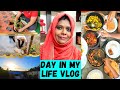 Day in my life Vlog | Breakfast, Lunch, Tea time recipes | Salu Kitchen