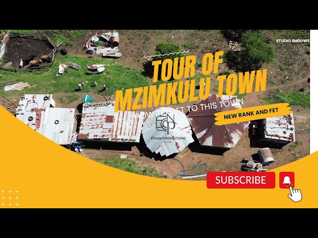 Touring KZN town of Mzimkulu class=