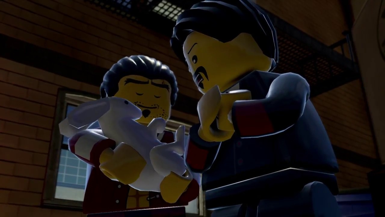 Pjsprojects's Live with Lego city,chapter 5 Undercover part 2