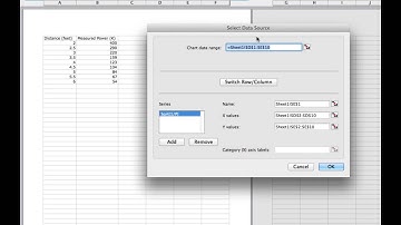 Excel and Graphing #6 - Slope Uncertainty