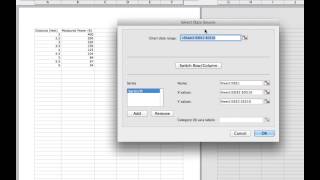 Excel and Graphing #6 - Slope Uncertainty