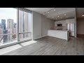 A River North 1-bedroom CA1 at the new One Chicago Apartments