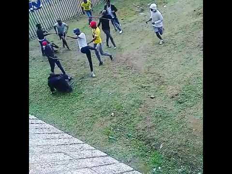 Corrupt students from Walter Sisulu University