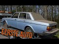 MIJN EERSTE AUTO KOPEN || Volvo 244