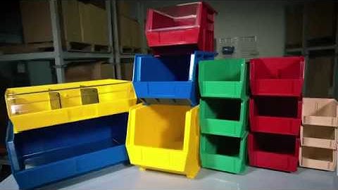 Quantum Ultra Stack and Hang Bins