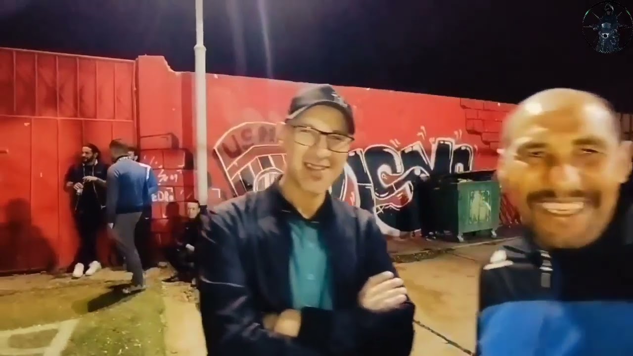 vlog08 نهائي الدورة الرمضانية 🌙2023  لكرة القدم المركز  الثقافي صيادي العيد حاسي الرمل⚽⚽