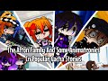 The Afton Family And Some Animatronics In Popular Gacha Stories / FNAF