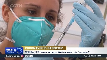 Yaneer Bar Yam on the latest U.S. COVID-19 figures