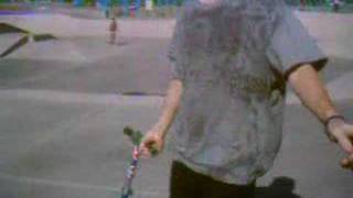 Sean Cardwell scootering Profile