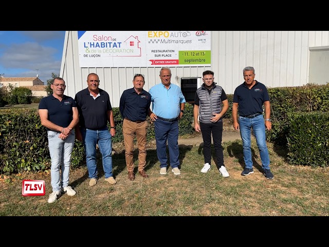 Luçon. Tout pour la maison au Salon de l’Habitat ce week-end