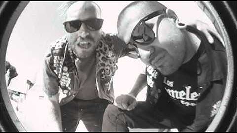 Reacio & Julian Calavera - "Tiempo Perdido" Dozen Dead Records