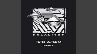 Halaliyot (Ben Adam Remix)