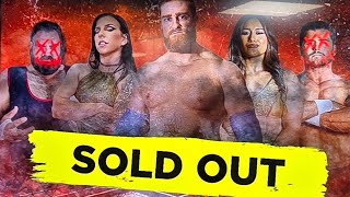 [4K] Pro Wrestling League's The Purge 2026 Highlights Part 1
