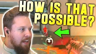 The Most Random Valorant Clip Ever?