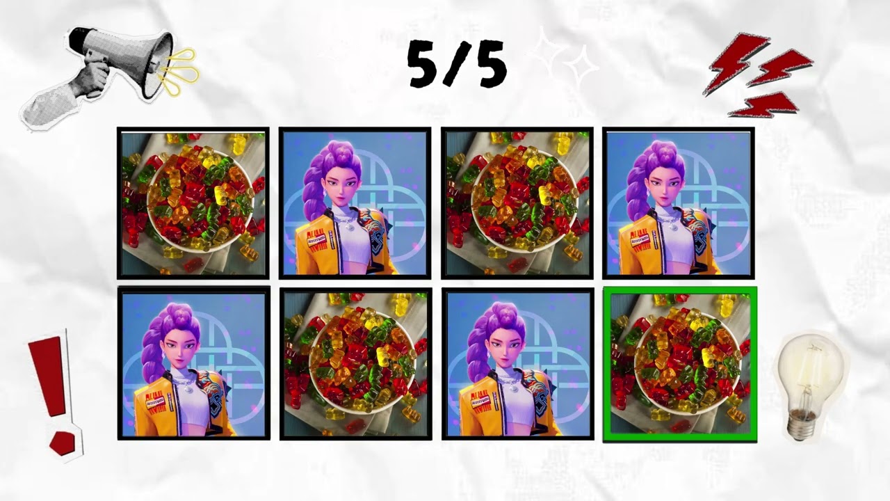 Say The Word On Beat Challenge | RUMI & ROMANCE Edition | EASY TO IMPOSSIBLE ✅