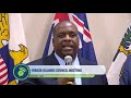 8th Inter Virgin Islands Council Meeting