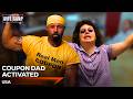 New Mom Tried to Turn Him Into a Coupon Dad | Wife Swap USA