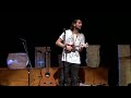 Diego Lorenzini - Nuestro Señor Jesucristo (Teatro Aula Magna Liceo Manuel de Salas - 14.10.2023)