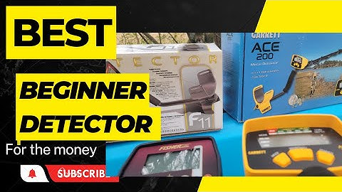 In depth comparison of Fisher F11 and Garrett Ace 200