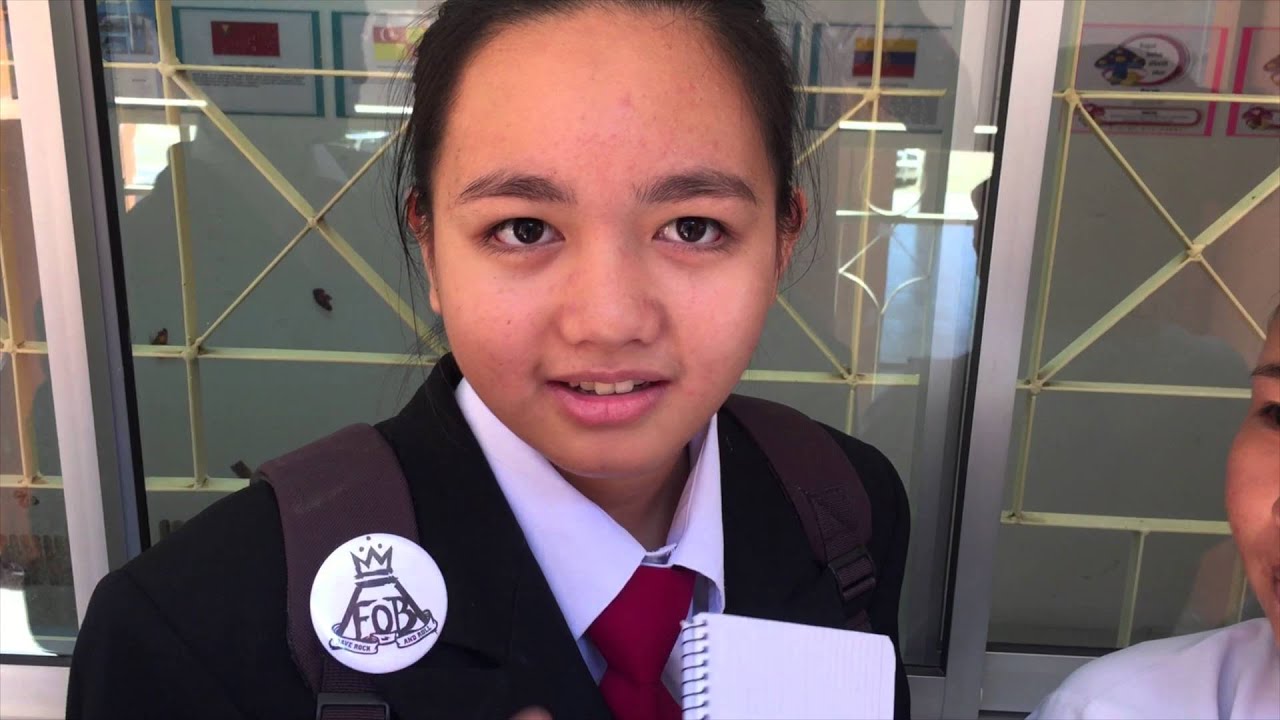 SMK Pekan Graduation Video