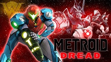 Metroid Dread Game Review - Metroid Month | wayneisboss