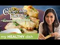How to make Cheesecake Factory Avocado Egg Rolls l MyHealthyDish