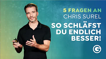 Wie lange soll man tief schlafen?