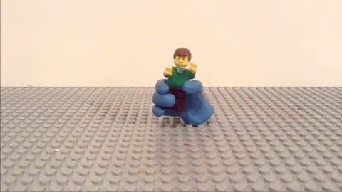 LEGO Return of the Blob