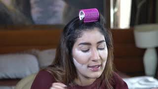 Make Up Cepat, Hasil Maksimal. Tantangan 20 Menit!