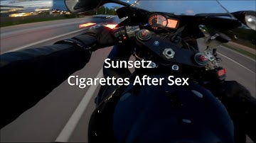 Thumbnail of GHOST RIDER | Sunsetz - Cigarettes After Sex