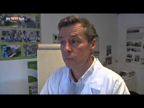 فحص طبي يكشف عن سرطان الرئة باكرا