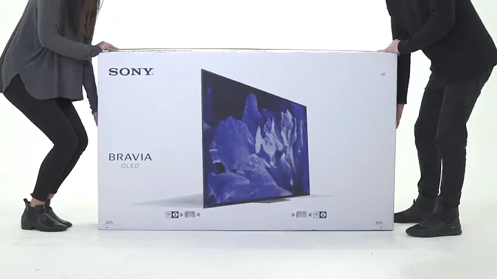 Sony Bravia A8F - A New TV Experience Awakens #BRAVIAOLED