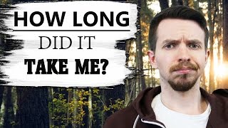 How Long Did It Take Me To Have My First Lucid Dream?