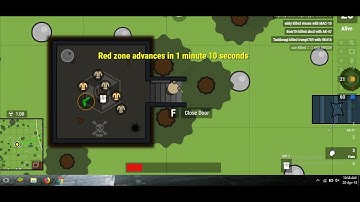surviv io  **NEW UPDATE** !! BUNKER!!