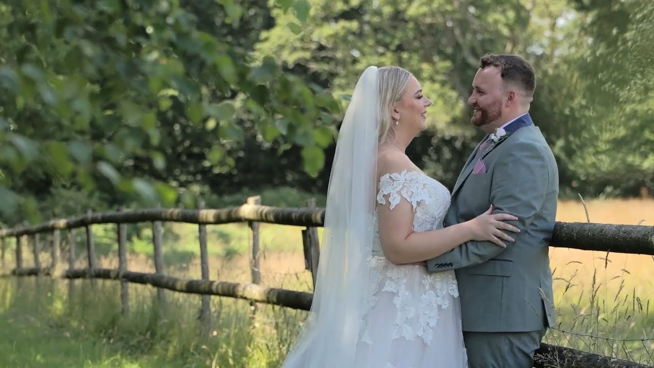 Emily & Jonny - Wedding Filmed at Blackstock Country Estate