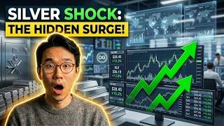 COMEX Silver Vaults Empty in 53 Days!? Silver Shortage 2026 Crisis | Gold &amp; Silver Price Prediction