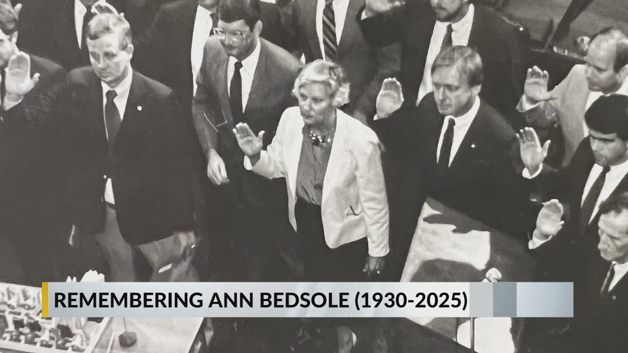 Mobile community leaders remember the legacy of political trailblazer, Ann Bedsole