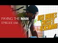 Josh Bridges does CROSSFIT BENCHMARK Workout | Paying the Man Ep.056