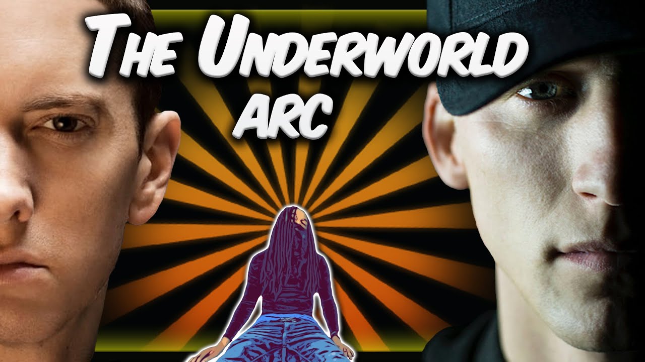 NF - Thats A Joke [ REACTION ] He Rappin Rappin... | Underworld Arc