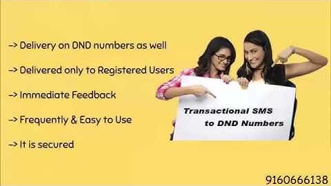 Transactional and Promotional Bulk SMS Services Hyderabad   Transactional SMS gateway Providers