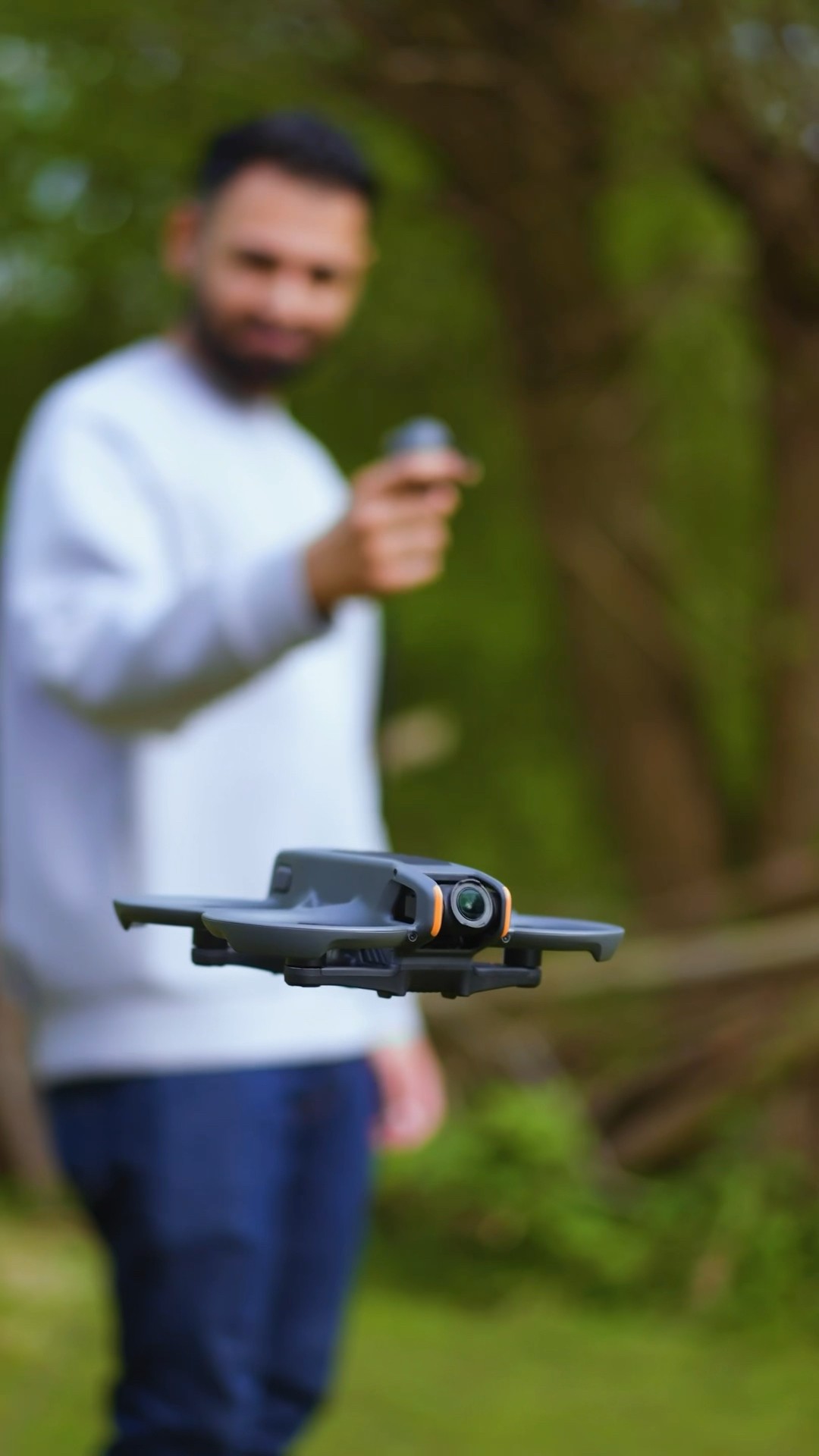 I've NEVER used a Drone like this before