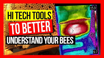 Hi Tech Tools to Better Understand Your Bees ft. Michael Syme | ABA of NSW Field Day 2019 (Part 02)