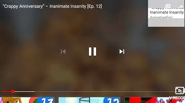 Inanimate Insanity: MePhone pushes the recap off a cliff Reaction