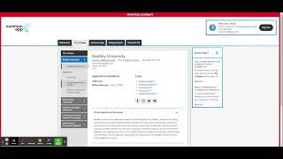 FERPA Release Authorization