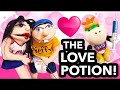 SML Movie The Love Potion!