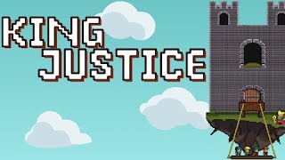 King Justice (by Pixel Voices) IOS Gameplay Video (HD) 