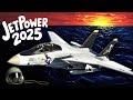 Robin Trump's Stunning F14 Tomcat JetPower 2025 (Friday)