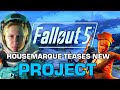 Sony Studio Teasing New Project | NEW Silent Hill 2 Remake Update | Fallout 5?